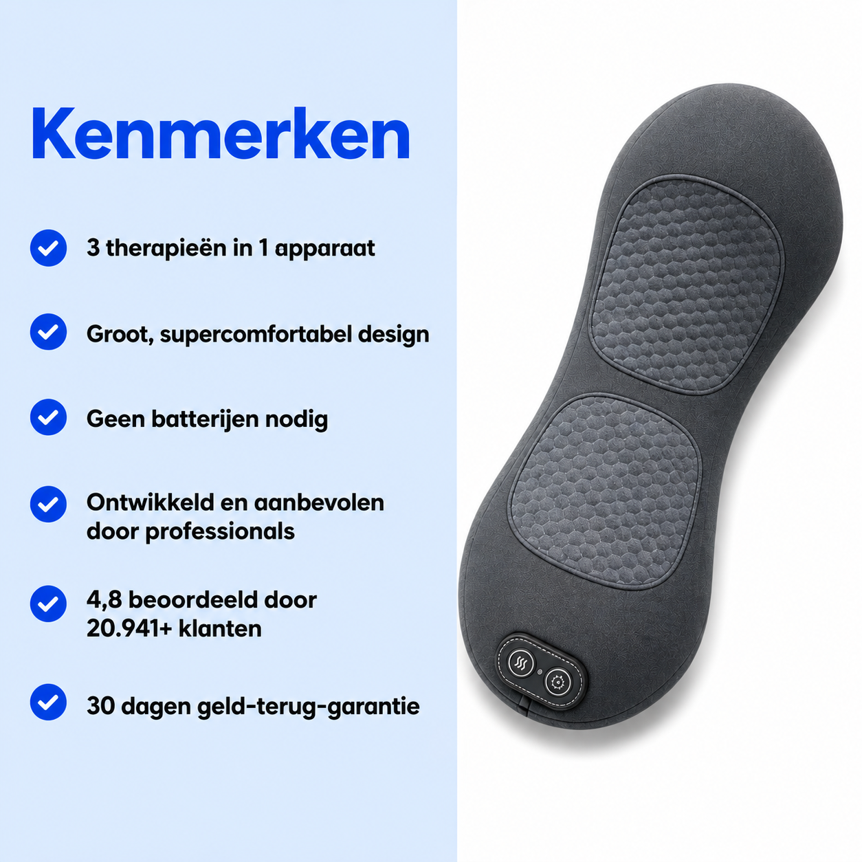 TheraSpine™ – Eindelijk van je Rugpijn Af