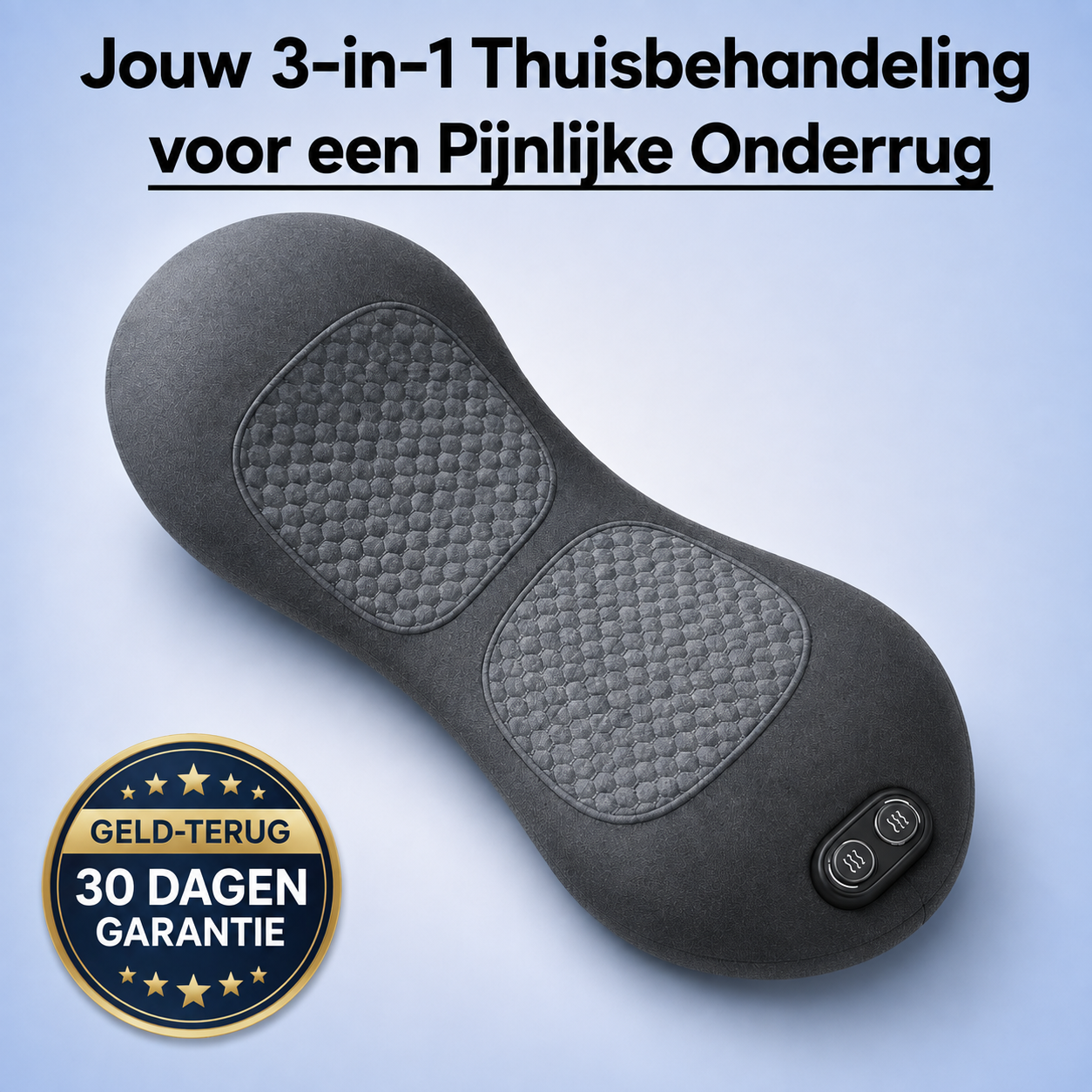 TheraSpine™ – Eindelijk van je Rugpijn Af