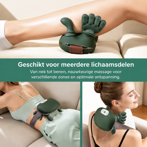 Nuvane Nekmassager