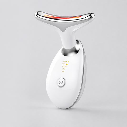 Luméa - LED Massager voor Gezicht en Nek