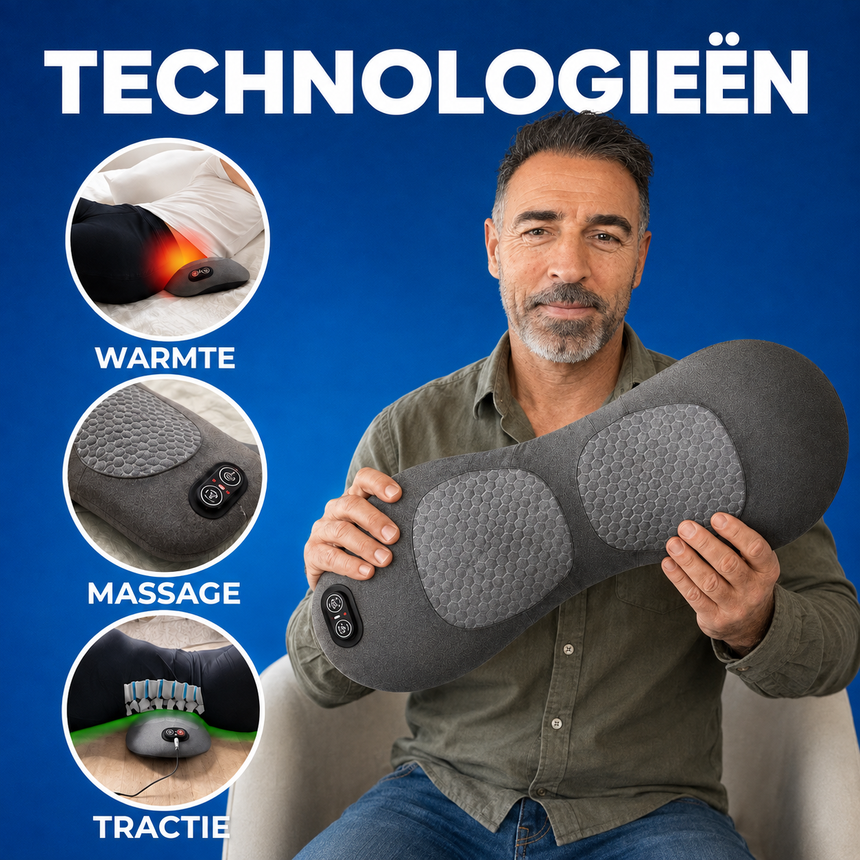 TheraSpine™ – Eindelijk van je Rugpijn Af